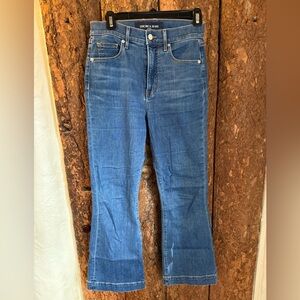 Veronica Beard Kick Carson Blue Jean 27